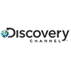 logo canal Discovery Channel