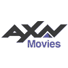 logo canal AXN Movies